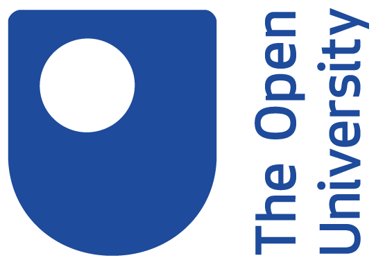 The Open University, UK logo