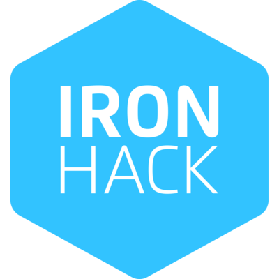 Ironhack Berlin logo